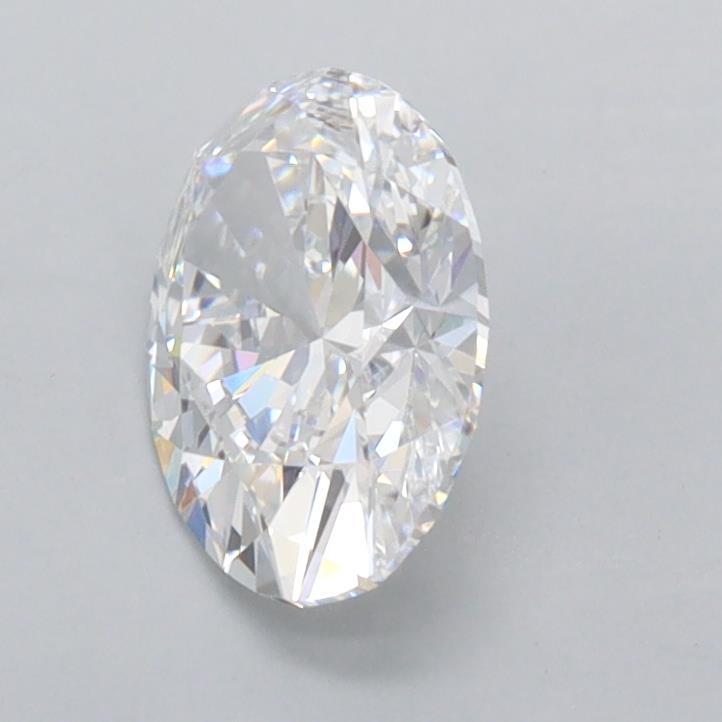 1.08 Carat Oval Lab Diamond :: 360 spin frame 01