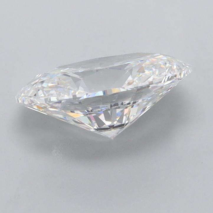1.08 Carat Oval Lab Diamond :: 360 spin frame 02