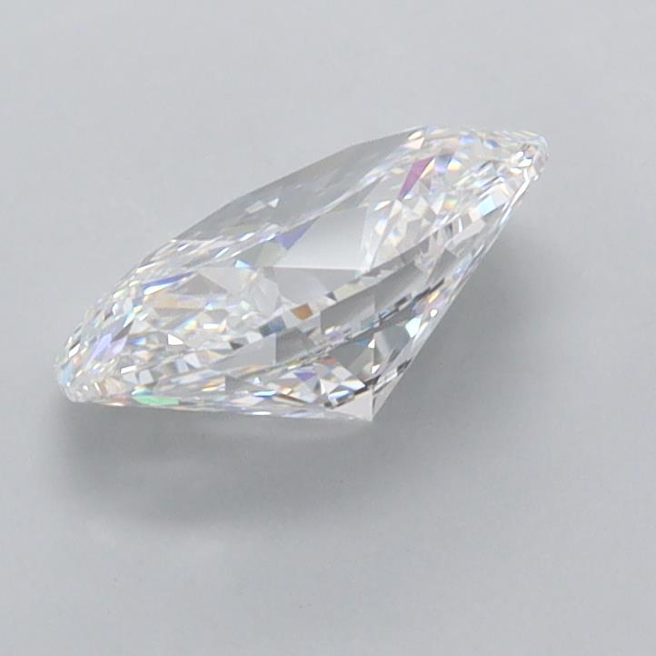 1.08 Carat Oval Lab Diamond :: 360 spin frame 06