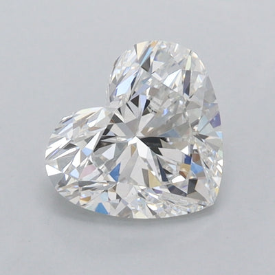 1.04 Carat Heart Lab Diamond