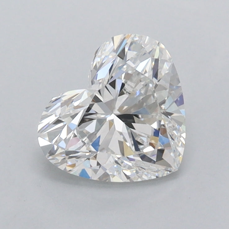 1.04 Carat Heart Lab Diamond