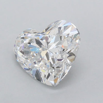 1.04 Carat Heart Lab Diamond :: 360 spin frame 03