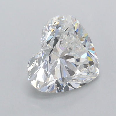 1.04 Carat Heart Lab Diamond :: 360 spin frame 07