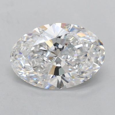 1.06 Carat Oval Lab Diamond