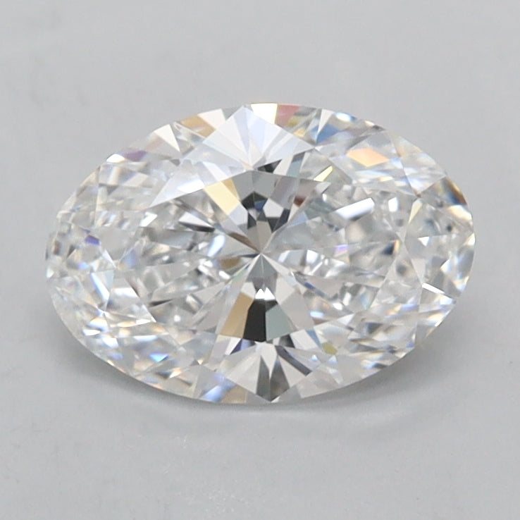 1.06 Carat Oval Lab Diamond