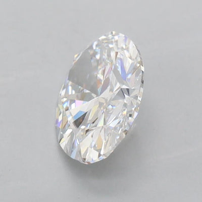 1.06 Carat Oval Lab Diamond :: 360 spin frame 01