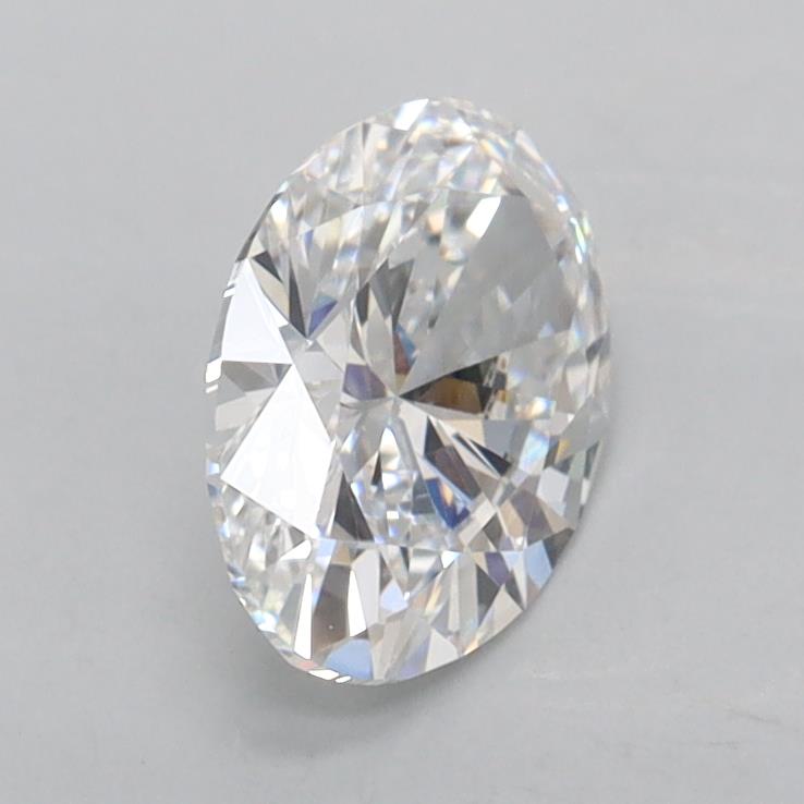 1.06 Carat Oval Lab Diamond :: 360 spin frame 06