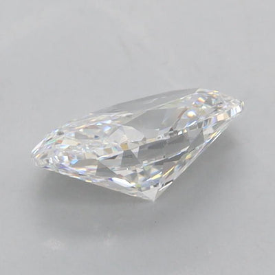 1.06 Carat Oval Lab Diamond :: 360 spin frame 07