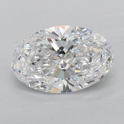 1.03 Carat Oval Lab Diamond