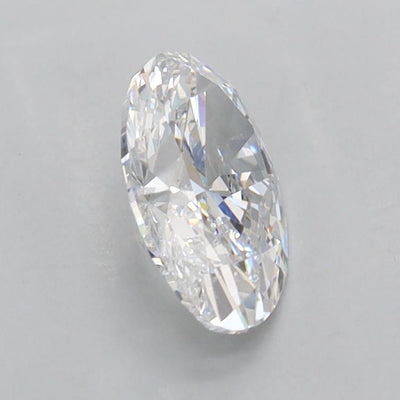 1.03 Carat Oval Lab Diamond :: 360 spin frame 01