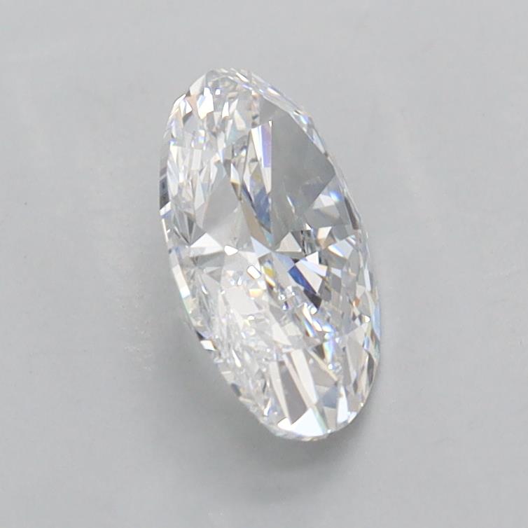 1.03 Carat Oval Lab Diamond :: 360 spin frame 01