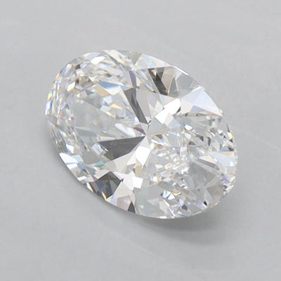 1.03 Carat Oval Lab Diamond :: 360 spin frame 03