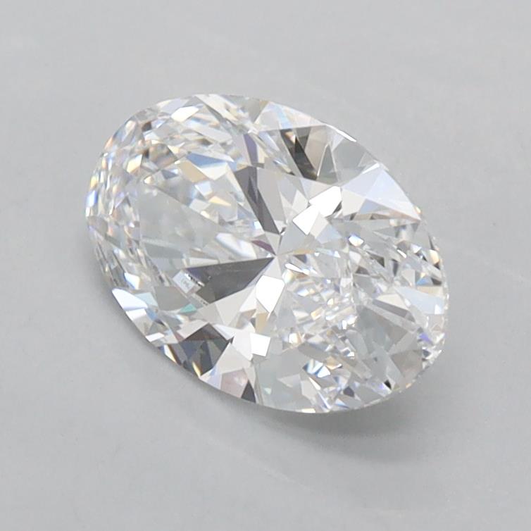 1.03 Carat Oval Lab Diamond :: 360 spin frame 03