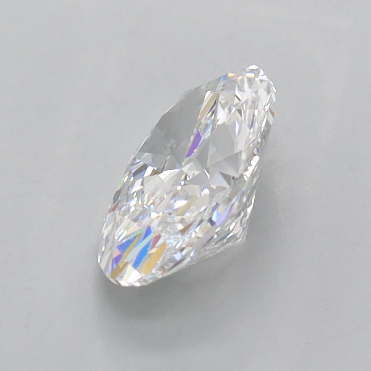 1.03 Carat Oval Lab Diamond :: 360 spin frame 04