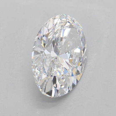 1.03 Carat Oval Lab Diamond :: 360 spin frame 05