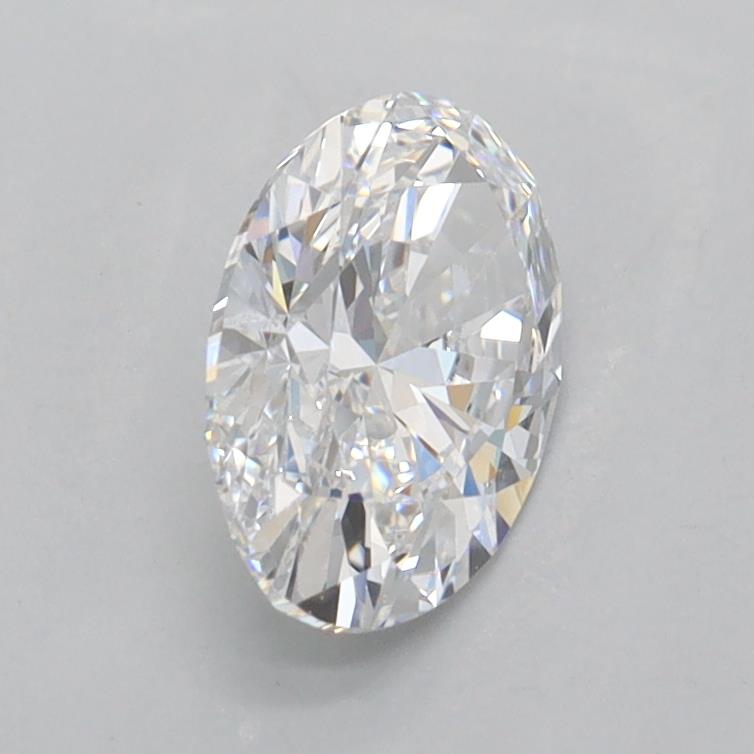 1.03 Carat Oval Lab Diamond :: 360 spin frame 05