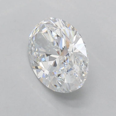 1.03 Carat Oval Lab Diamond :: 360 spin frame 06