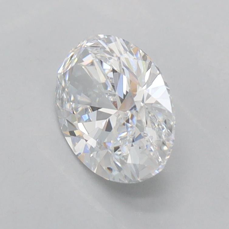 1.03 Carat Oval Lab Diamond :: 360 spin frame 06