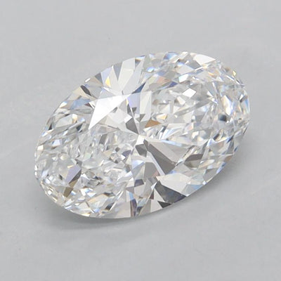 1.03 Carat Oval Lab Diamond :: 360 spin frame 07