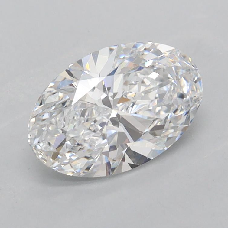 1.03 Carat Oval Lab Diamond :: 360 spin frame 07