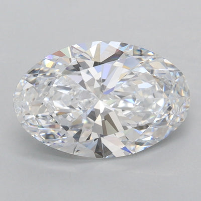 1.73 Carat Oval Lab Diamond