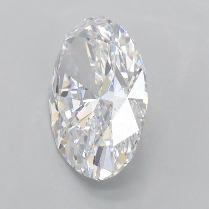 1.73 Carat Oval Lab Diamond :: 360 spin frame 01