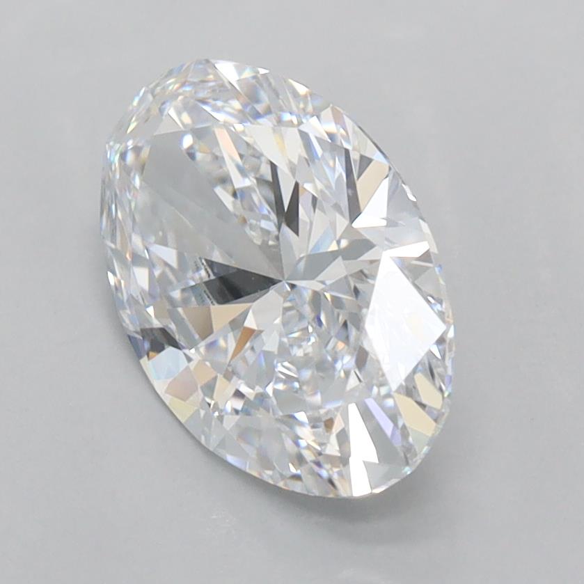 1.73 Carat Oval Lab Diamond :: 360 spin frame 04