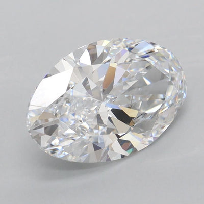 1.73 Carat Oval Lab Diamond :: 360 spin frame 05