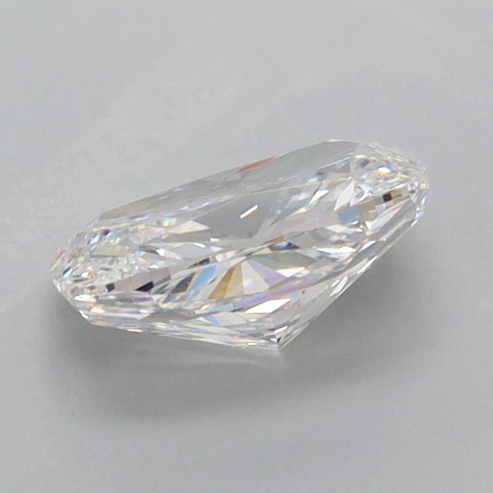 1.02 Carat Elongated Cushion Lab Diamond :: 360 spin frame 06