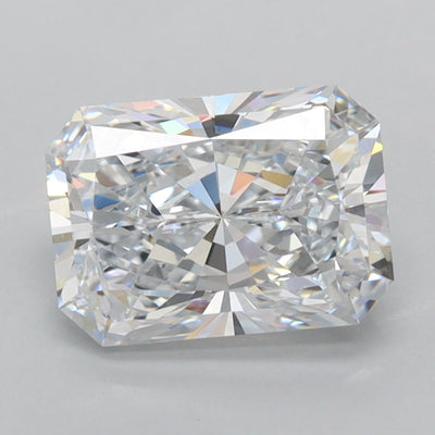1.97 Carat Radiant Lab Diamond