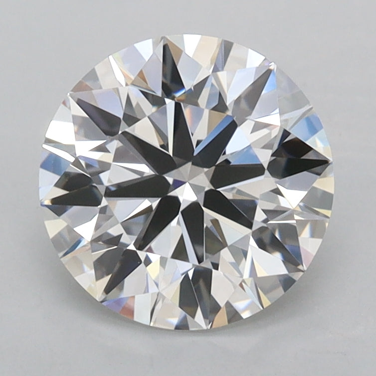 1.91 Carat Round Lab Diamond