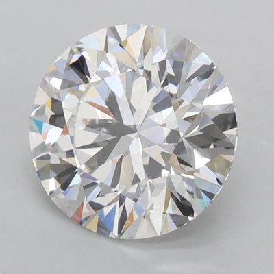 1.91 Carat Round Lab Diamond :: 360 spin frame 05