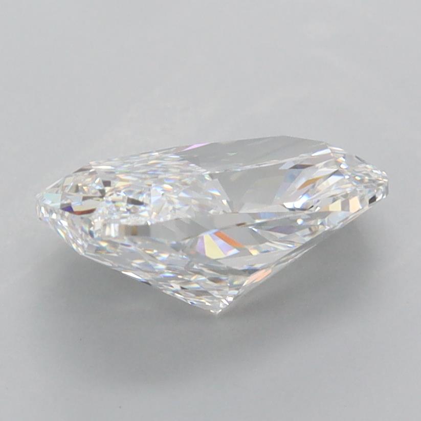 1.91 Carat Elongated Cushion Lab Diamond :: 360 spin frame 06