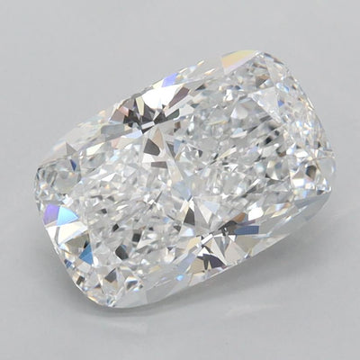 1.91 Carat Elongated Cushion Lab Diamond :: 360 spin frame 07