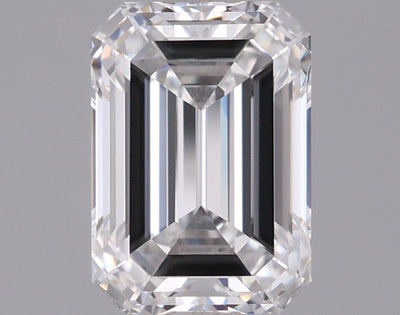 1.48 Carat Emerald Lab Diamond