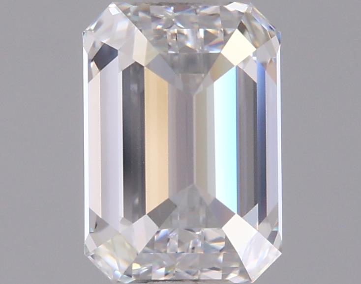1.48 Carat Emerald Lab Diamond :: 360 spin frame 01