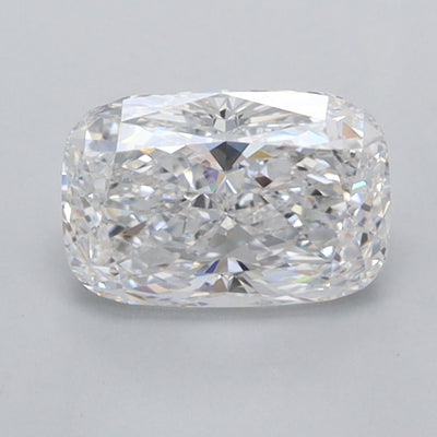 1.02 Carat Elongated Cushion Lab Diamond