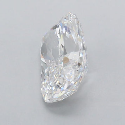 1.02 Carat Elongated Cushion Lab Diamond :: 360 spin frame 01