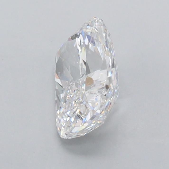 1.02 Carat Elongated Cushion Lab Diamond :: 360 spin frame 01
