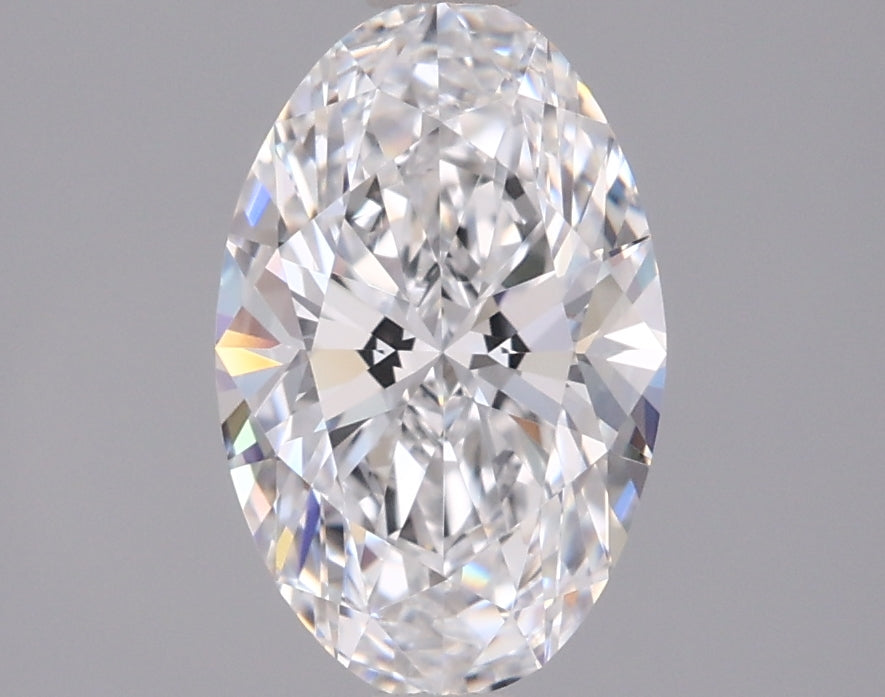 1.38 Carat Oval Lab Diamond