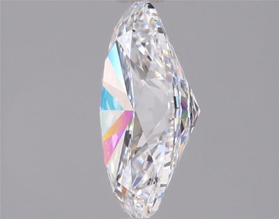1.38 Carat Oval Lab Diamond :: 360 spin frame 05