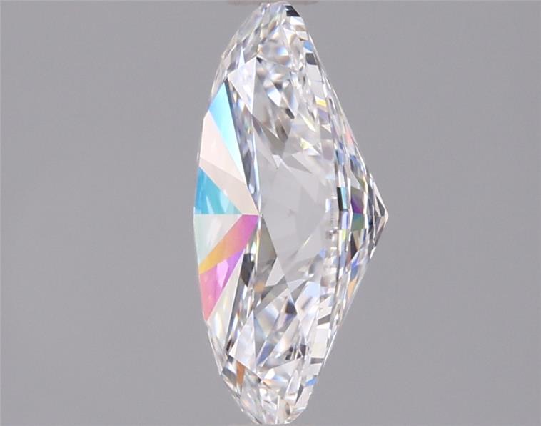 1.38 Carat Oval Lab Diamond :: 360 spin frame 05