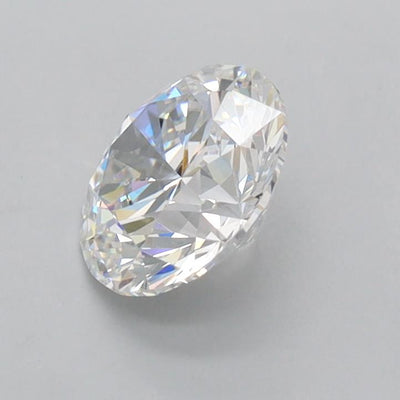 1.03 Carat Round Lab Diamond :: 360 spin frame 01
