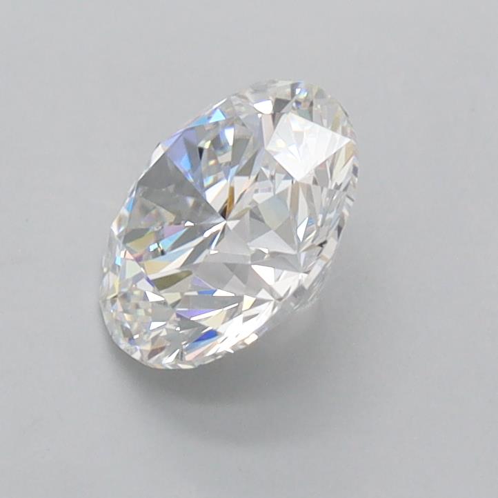 1.03 Carat Round Lab Diamond :: 360 spin frame 01