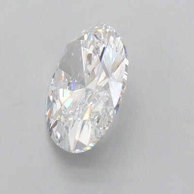 1.58 Carat Oval Lab Diamond :: 360 spin frame 02