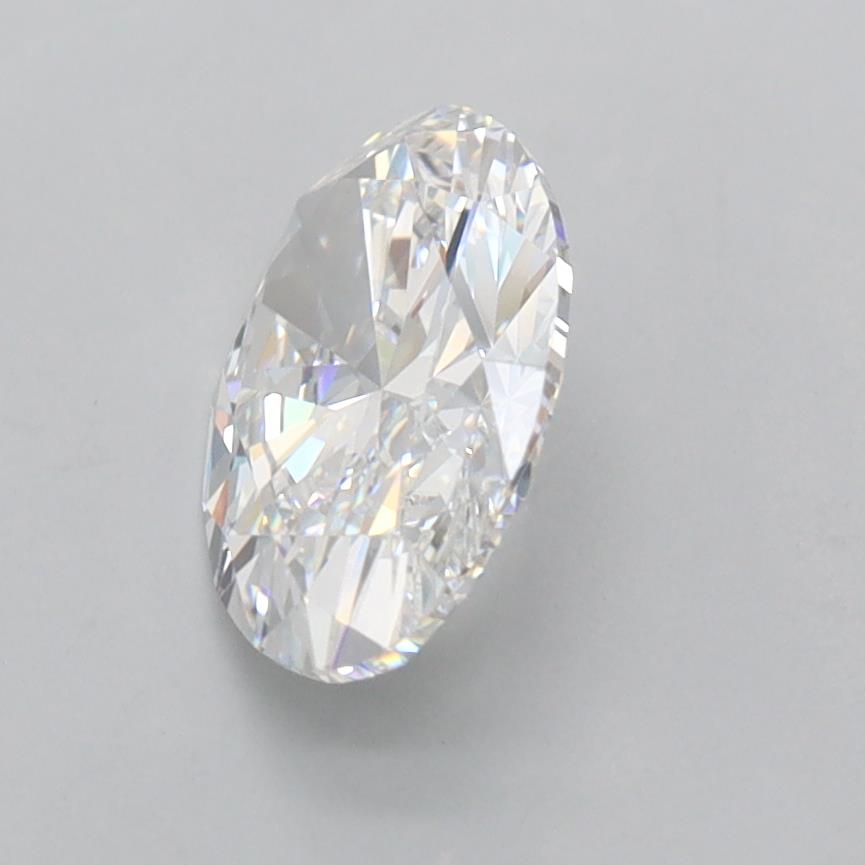 1.58 Carat Oval Lab Diamond :: 360 spin frame 02