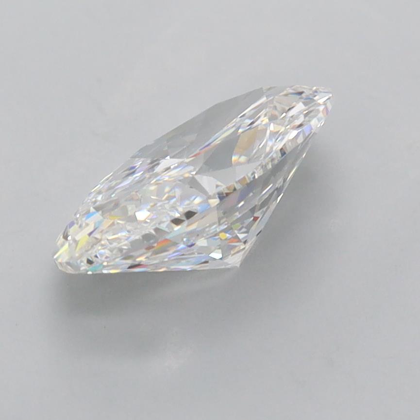 1.58 Carat Oval Lab Diamond :: 360 spin frame 03
