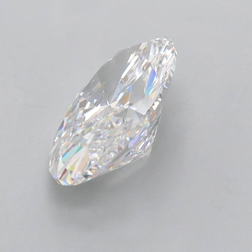 1.58 Carat Oval Lab Diamond :: 360 spin frame 04