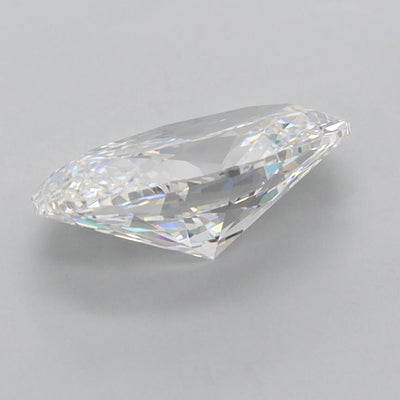 1.58 Carat Oval Lab Diamond :: 360 spin frame 05