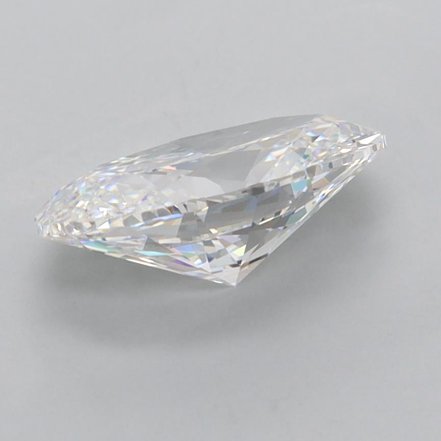 1.58 Carat Oval Lab Diamond :: 360 spin frame 05